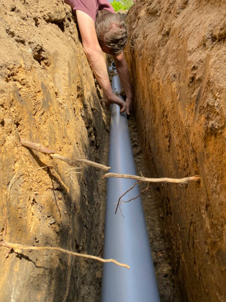 Sewage cleanup and water damage restoration in Mequon, WI